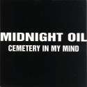 Cemetery In My Mind CD Promo Aus
