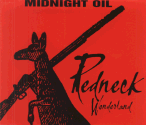 Redneck Wonderland CD Aus