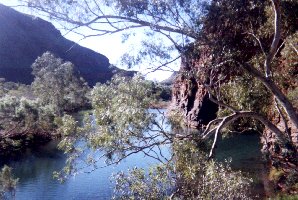 River Shot