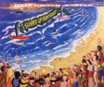 Surf's Up Tonight CD Aus