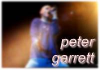 Peter Garrett