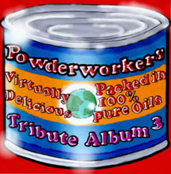 Powderworks Tribute - Volume 3